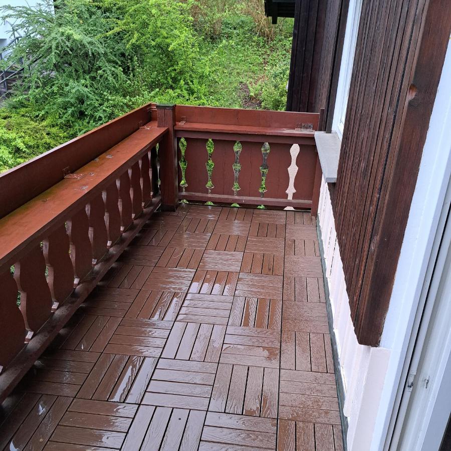 Wohn-Eitel Sonnenblick Apartment Bad Wildbad Luaran gambar