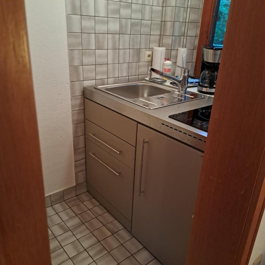 Wohn-Eitel Sonnenblick Apartment Bad Wildbad Luaran gambar