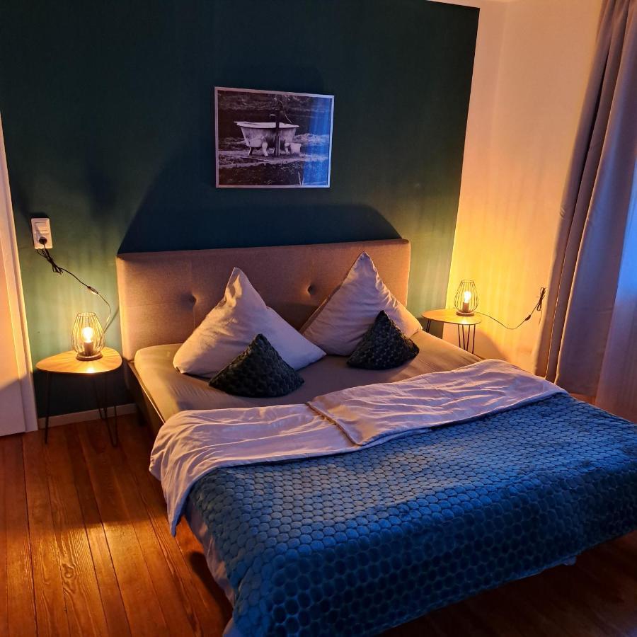 Wohn-Eitel Sonnenblick Apartment Bad Wildbad Luaran gambar