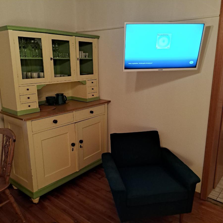 Wohn-Eitel Sonnenblick Apartment Bad Wildbad Luaran gambar