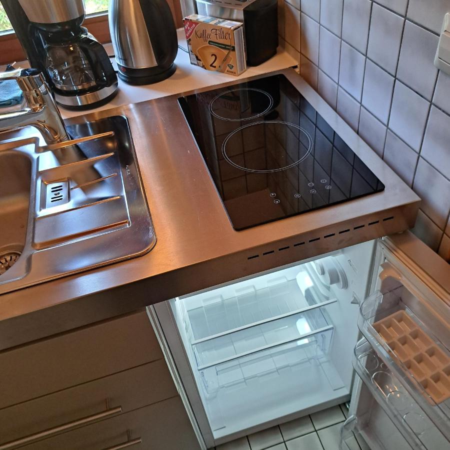 Wohn-Eitel Sonnenblick Apartment Bad Wildbad Luaran gambar