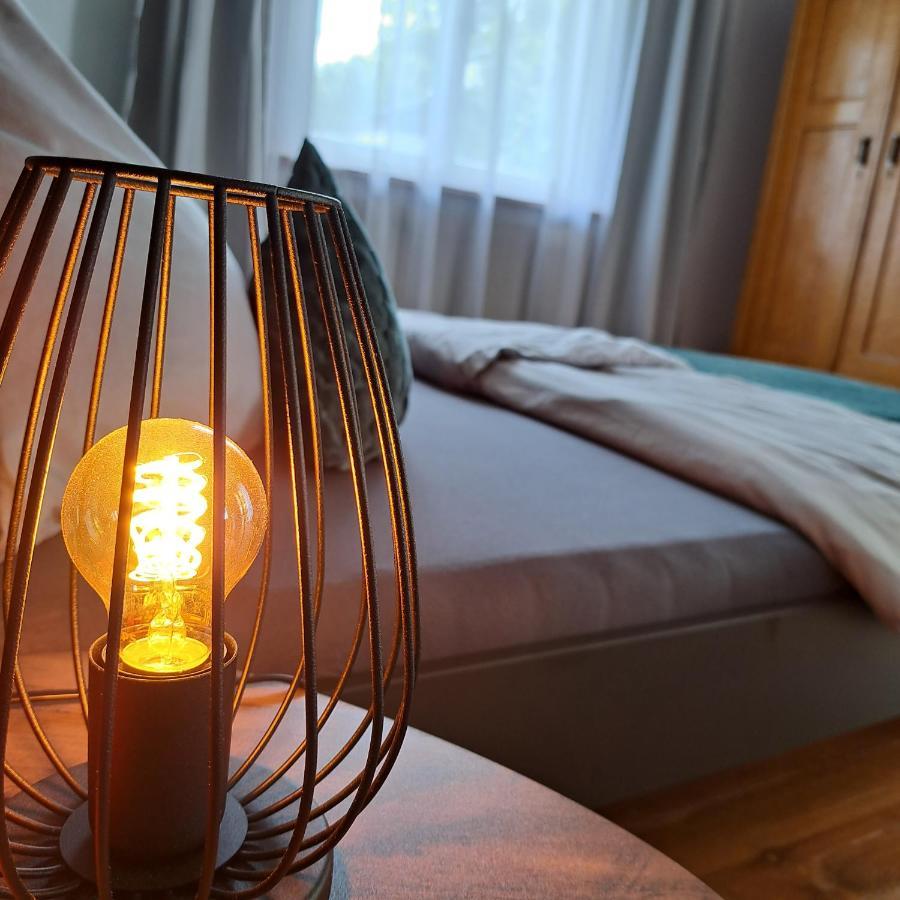Wohn-Eitel Sonnenblick Apartment Bad Wildbad Luaran gambar