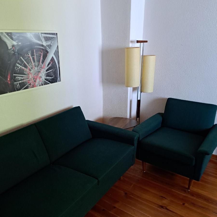 Wohn-Eitel Sonnenblick Apartment Bad Wildbad Luaran gambar