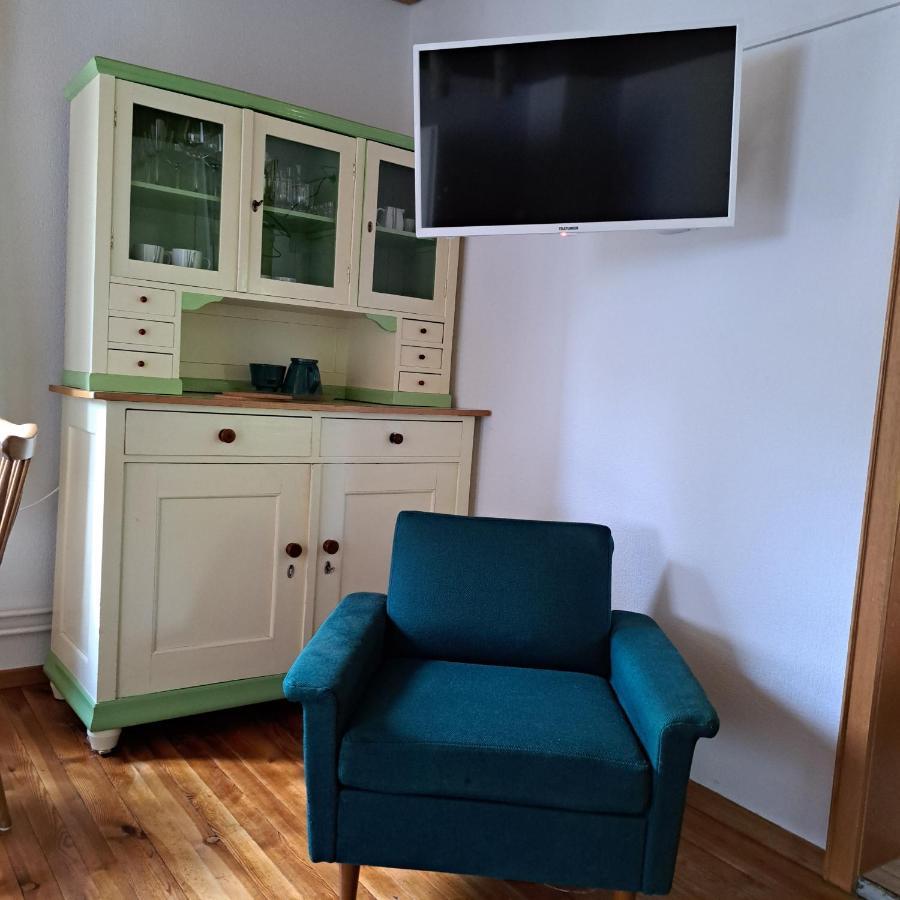 Wohn-Eitel Sonnenblick Apartment Bad Wildbad Luaran gambar
