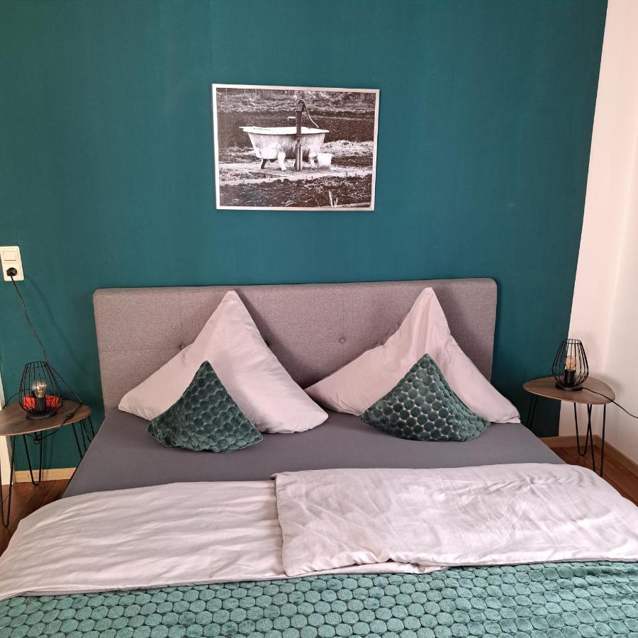 Wohn-Eitel Sonnenblick Apartment Bad Wildbad Luaran gambar
