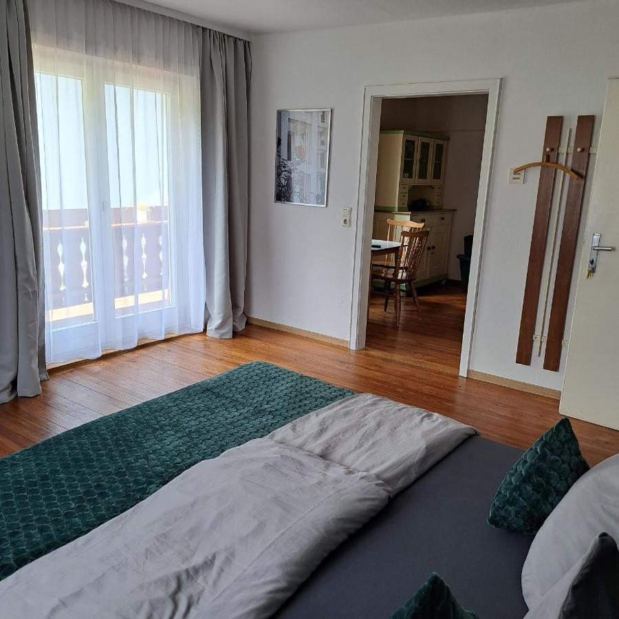 Wohn-Eitel Sonnenblick Apartment Bad Wildbad Luaran gambar